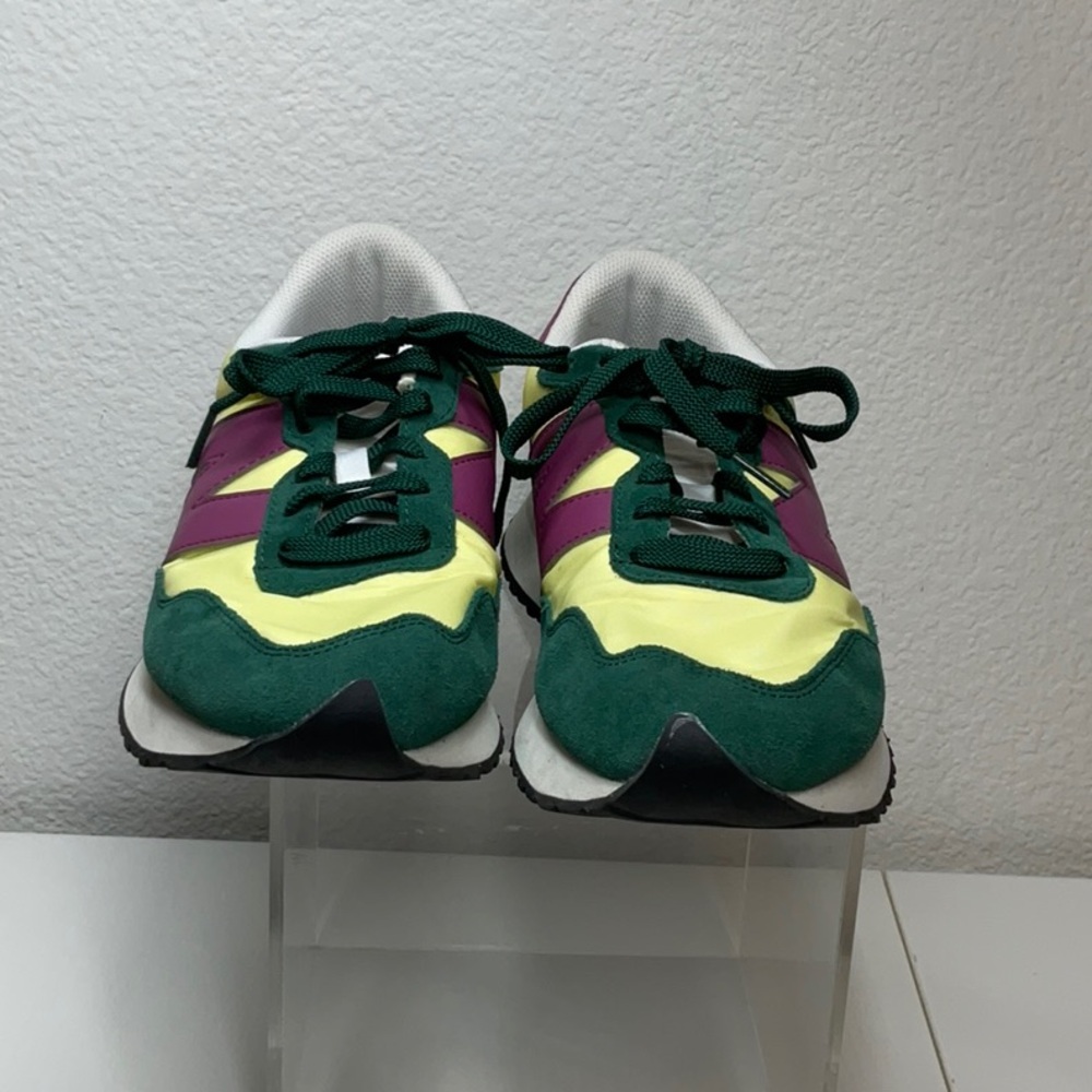 Men’s New Balance 237 V1 Sneaker Retro Inspired Size 9 - Picture 3 of 10